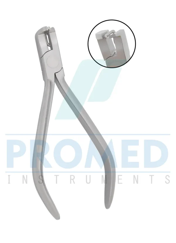 Flush Cutter Insert Flush Cutter with hold 12cm. – Promed Instruments